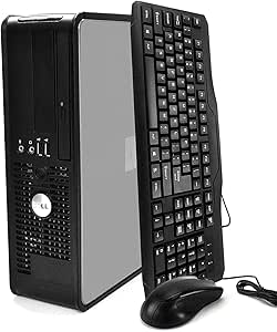 Dell Optiplex Dual-Core 8GB/750GB Desktop (Renewed)