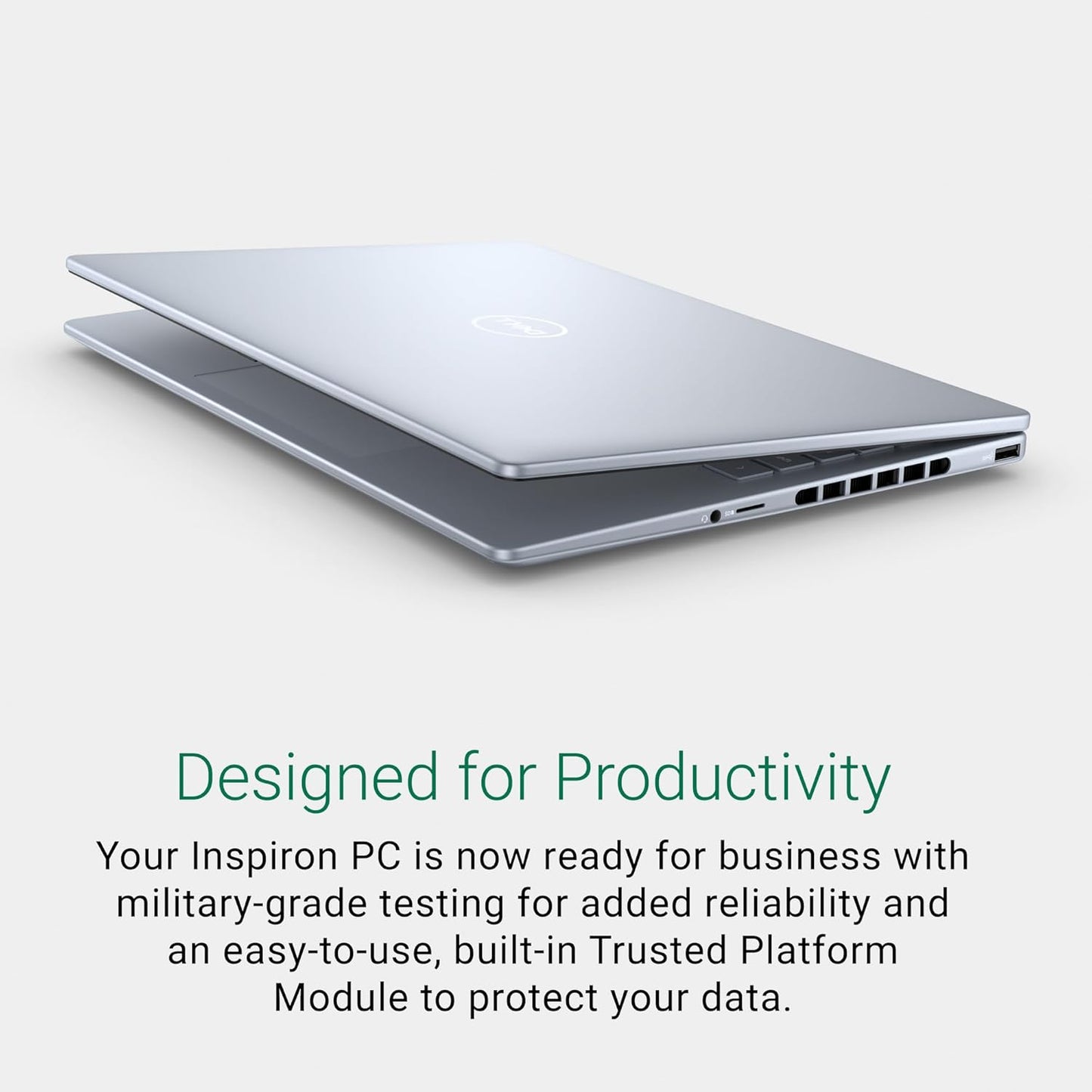 Dell i7440-7977BLU-PUS Inspiron 14 Plus 7440 Intel Core Ultra 7 Laptop