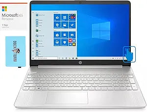HP 15-d-2455 i7-1165G7 8TB SSD Touchscreen Laptop