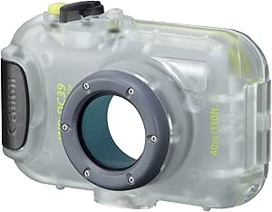 Canon WP-DC39 Waterproof Case IXUS 115 HS Camera — main product image