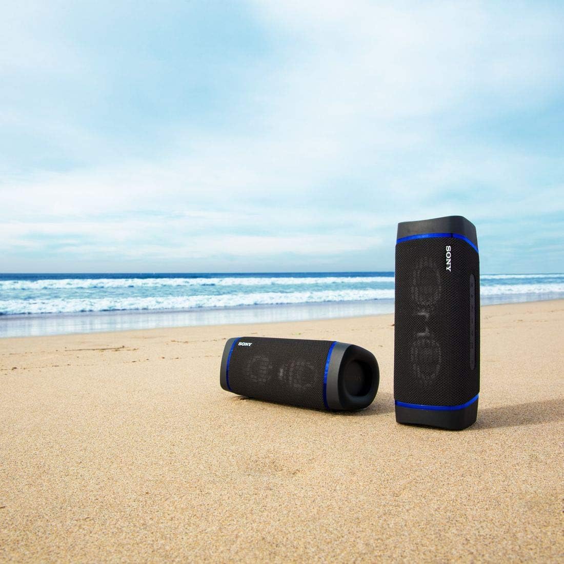 Sony SRS-XB33 BC Wireless Portable Bluetooth Speaker - Black