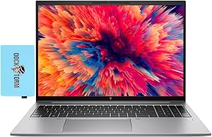 HP 63Q80UT#ABA-4226-229654 ZBook Firefly G9 i7 Workstation with Hub