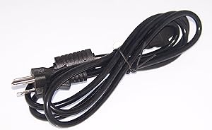Hitachi OEM Power Cord Cable for CP-AW2503 Projectors