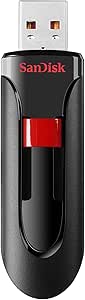 SanDisk SDCZ60-032G-B35 32GB Cruzer Glide USB 2.0 Drive — main product image