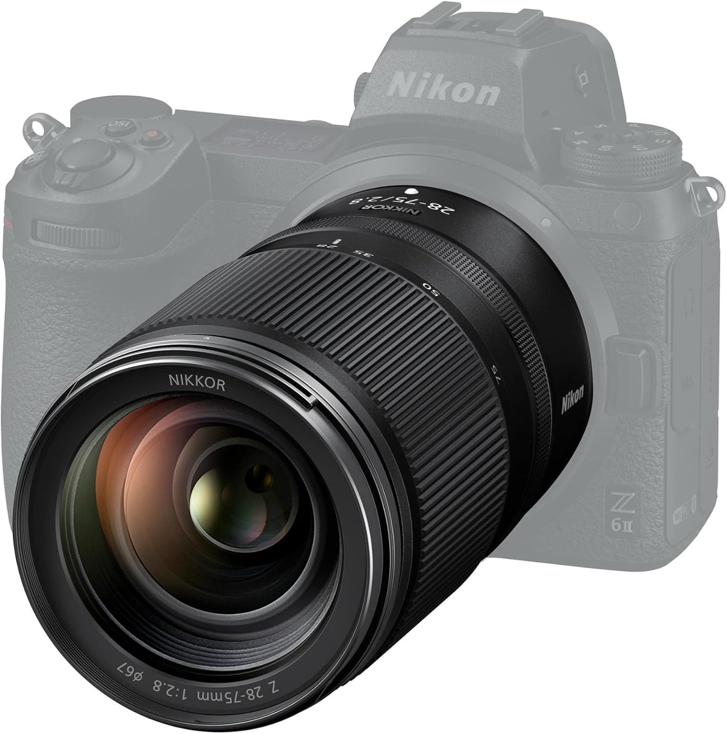 Nikon 20107 NIKKOR Z 28-75mm f/2.8 Lens Mirrorless