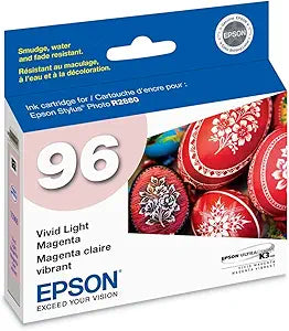 Epson T096620 UltraChrome K3 Ink Cartridge Magenta
