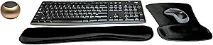 Logitech MK270 Wireless Keyboard Mouse Combo Bundle