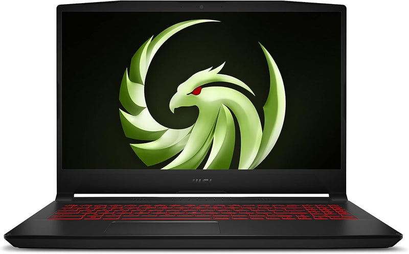 MSI BRAVO15244 Gaming Laptop R7 RX 5500M 144Hz — main product image