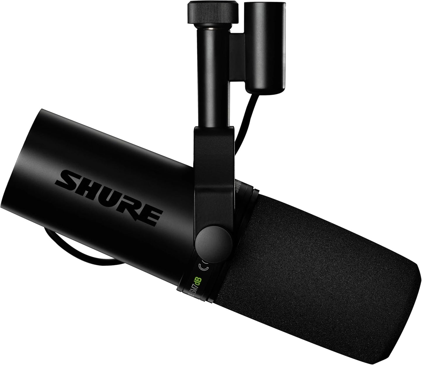 Shure SM7dB - Dynamic Vocal Microphone with Built-in Preamp