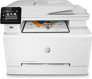 HP 2M3JZ68 Color Laserjet Pro MFP M281fdw — main product image