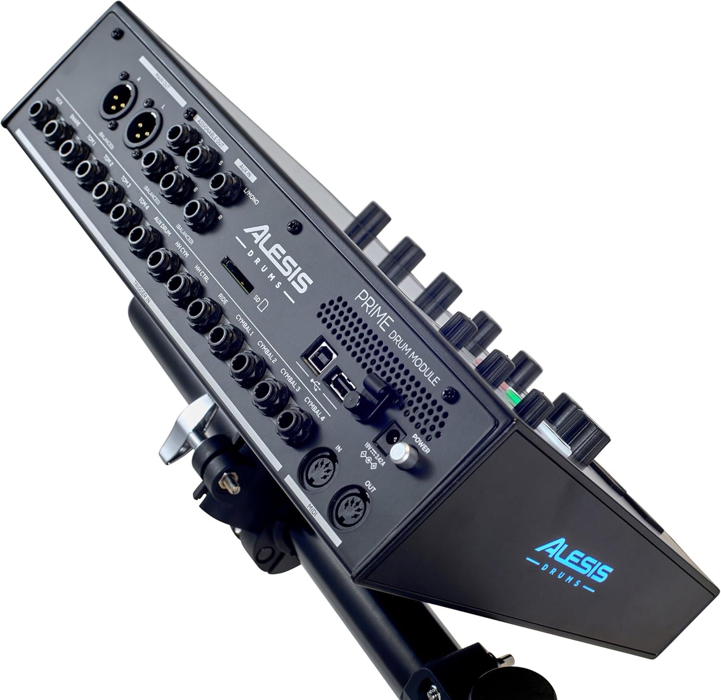 Alesis Strata Prime Electric Drum Set - Touch Screen 215,000 Samples