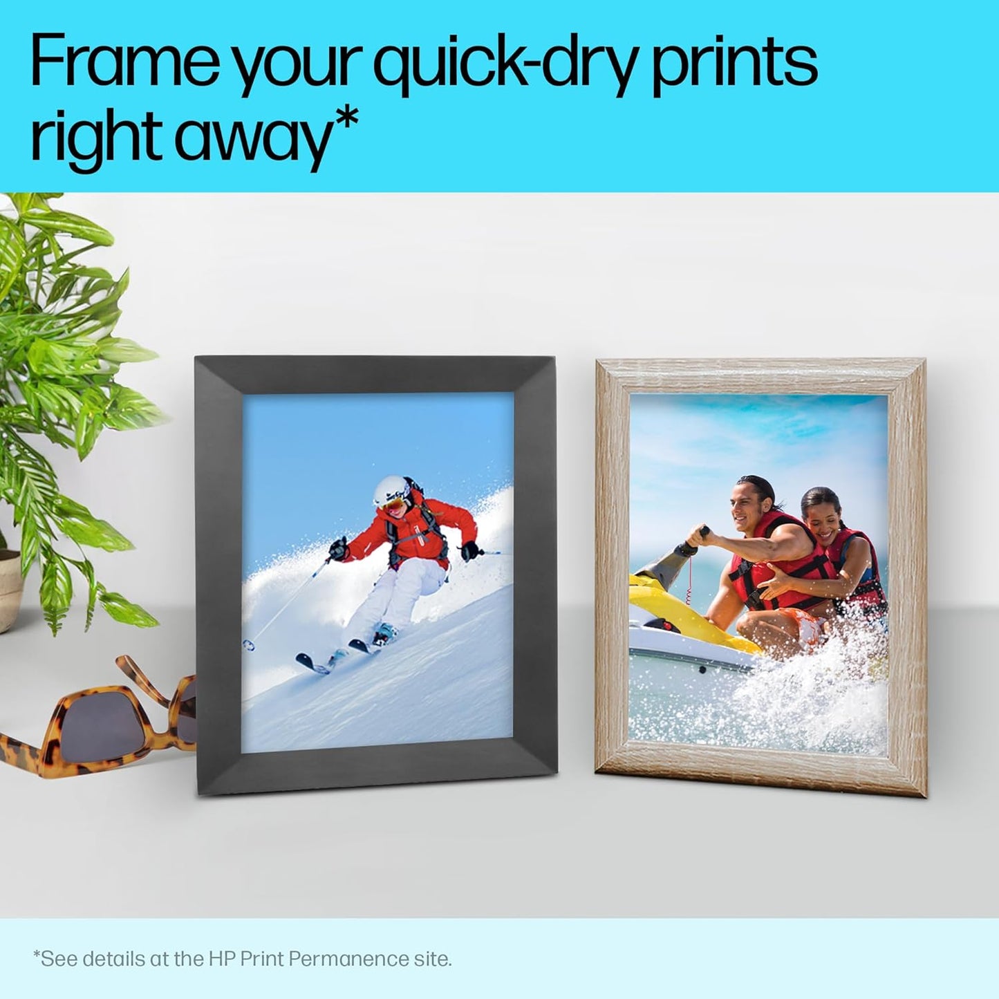 HP CR670A Premium Plus Glossy Photo Paper 8.5x11