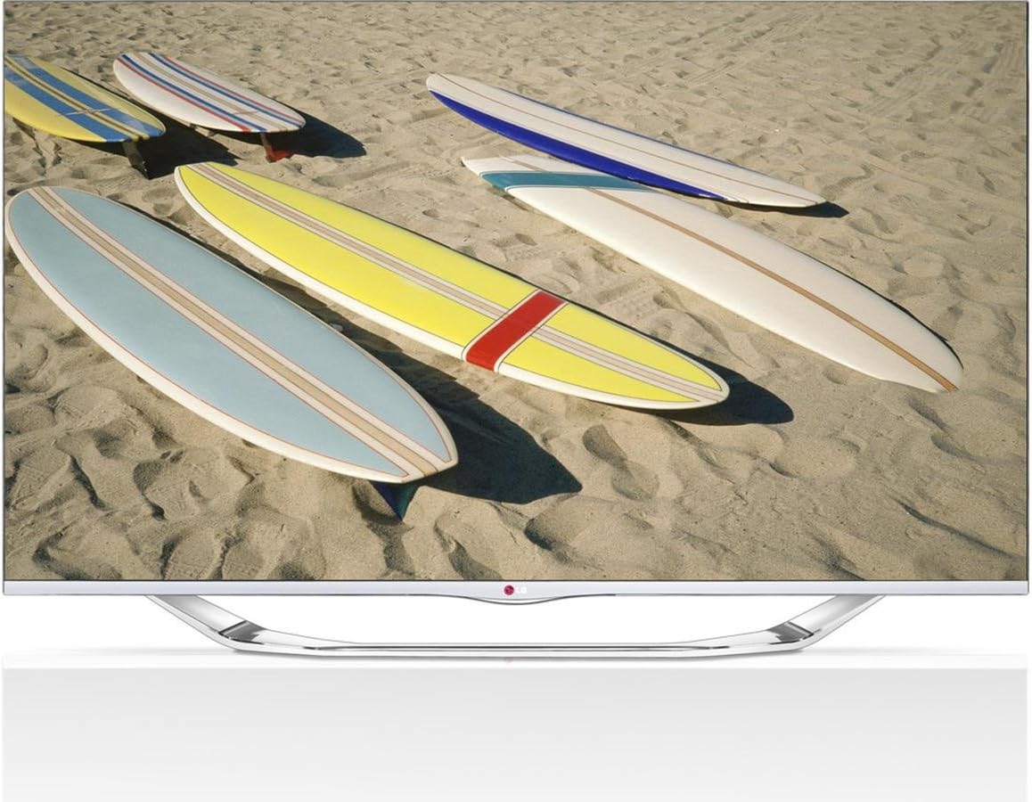 LG 47LA7400 47-Inch Cinema 3D 1080p Smart LED TV