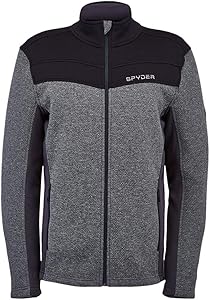 Spyder Encore Men's Fleece Jacket — main product image