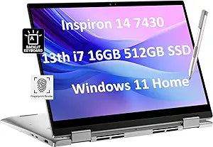 Dell Inspiron 7430 2-in-1 i7 Touchscreen Laptop — main product image