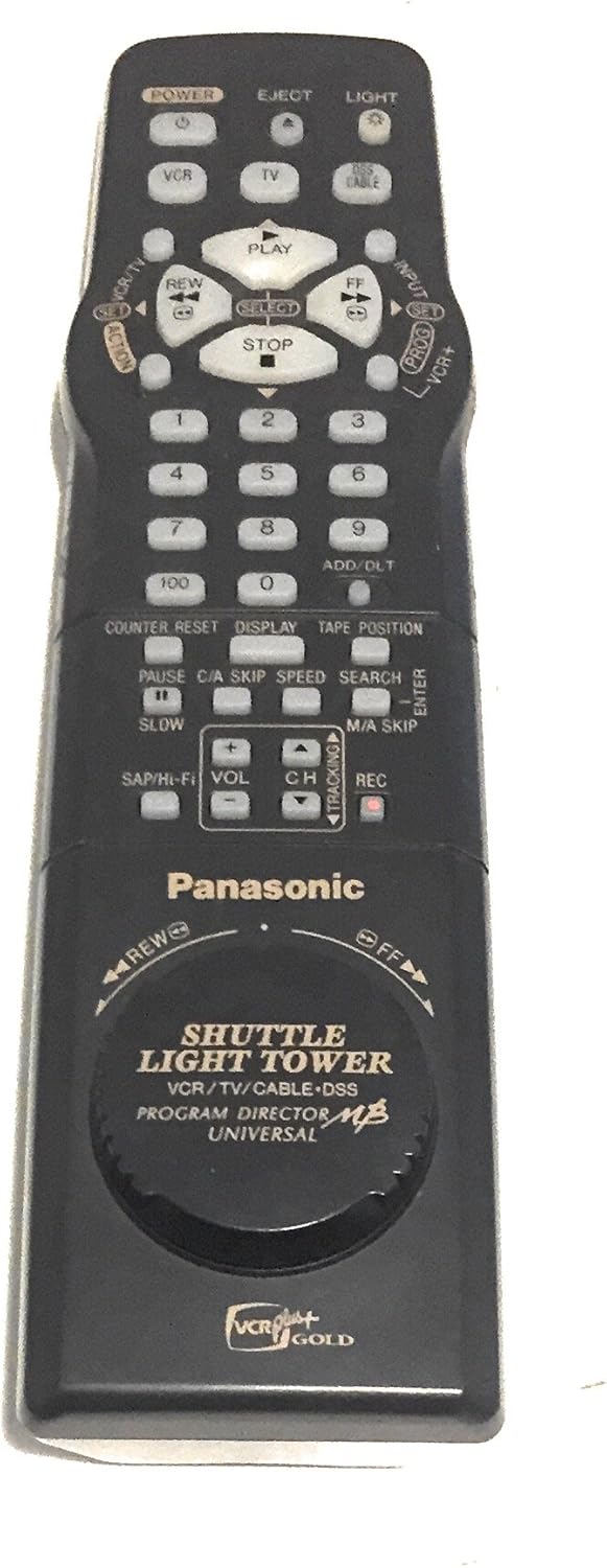 Panasonic PV-V4660 4-Head Hi-Fi VCR Recorder