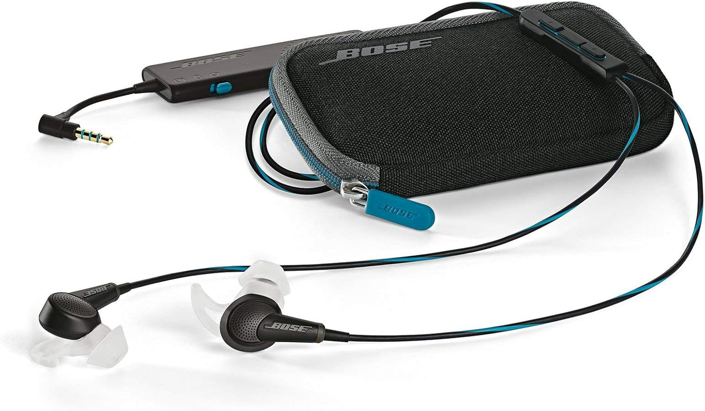 Bose QuietComfort 20 Noise Cancelling Headphones - Renewed
