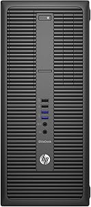 HP EliteDesk 800 G2 Mini Tower - i7, 16GB RAM, 512GB SSD - Renewed