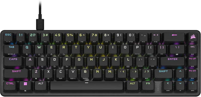 Corsair CH-91A401A-NA K65 PRO Mini RGB Gaming Keyboard — main product image