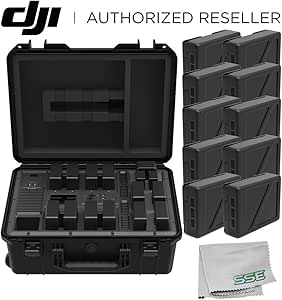DJI Inspire 2 TB50 Battery Station Ultimate Bundle
