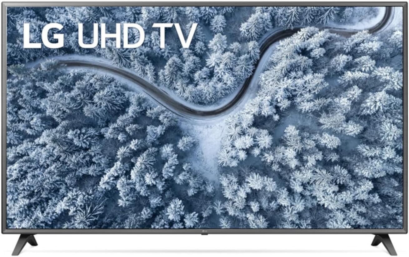 LG 75UP7070PUD 75-in 4K UHD Smart TV (2021)
