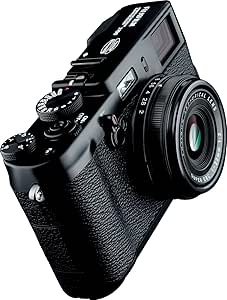 Fujifilm X100 BLACK LIMITED EDITION 12.3 MP Digital Camera