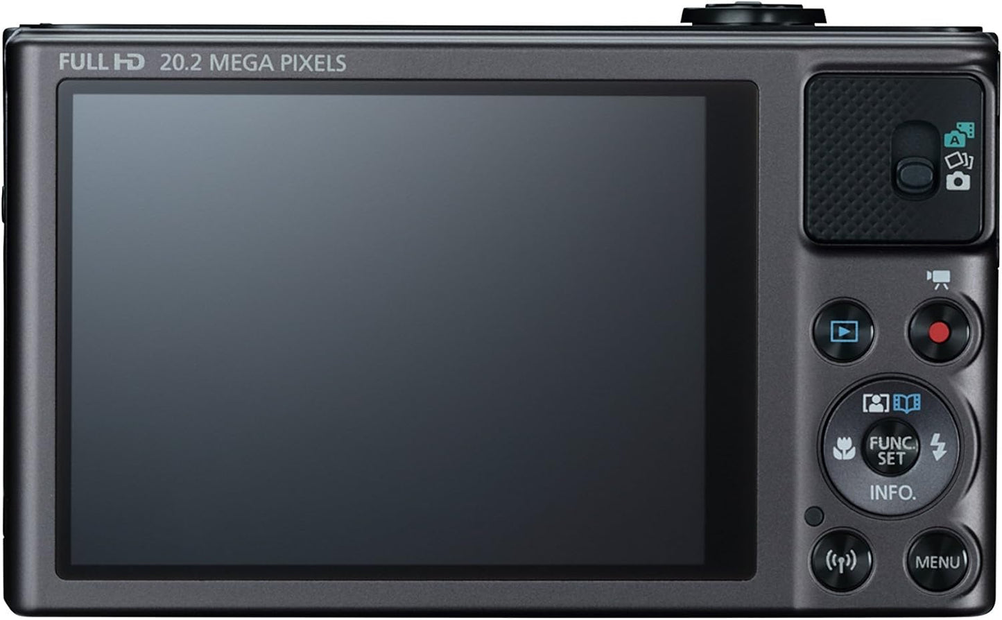Canon PowerShot sx620 25x Zoom Camera (Renewed)