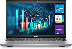 Dell 5520 Latitude i5 vPRO Business Laptop