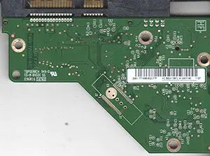 Western Digital PCB-WD20EARS-22MVWB0 SATA 3.5 Hard Drive Circuit Board — main product image
