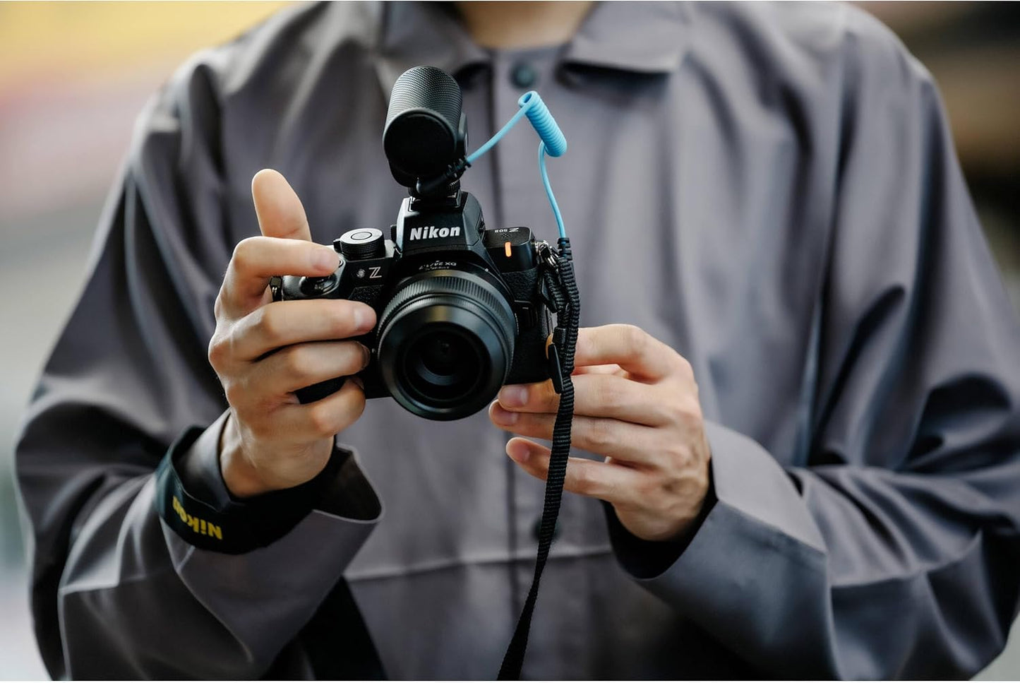 Nikon 1786 Z50II Mirrorless Camera Kit - 16-50mm Lens + Accessories