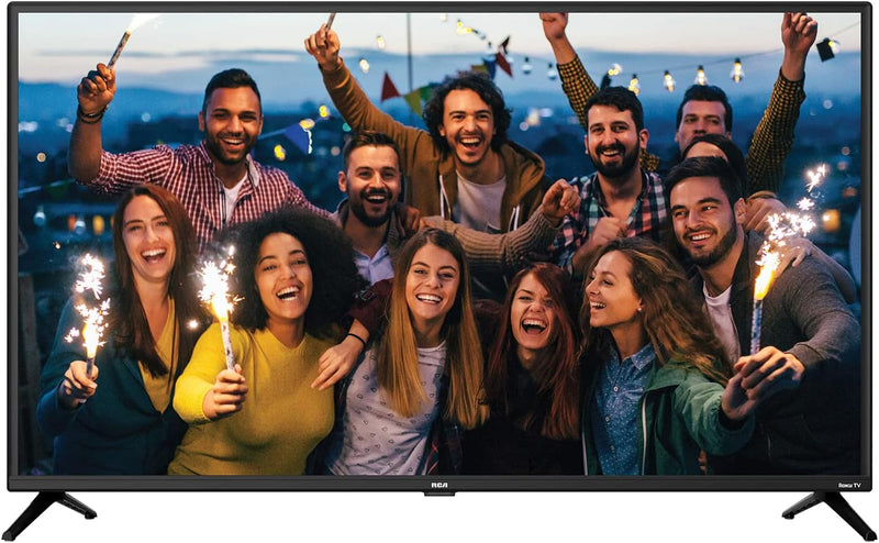RCA RTR4261-CA 42-Inch 1080p Roku Smart LED TV — main product image