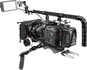 Shape BASEPLATE C500 Mark II Cage Kit Follow Focus Matte Box — main product image