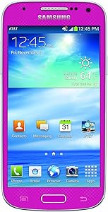 Samsung SGH-I257 Galaxy S4 Mini Unlocked - Pink — main product image