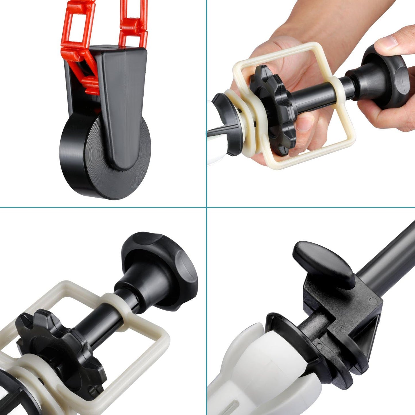 Neewer 10086408 Photography Background Support System