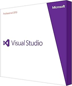 Microsoft MSCD65474WI Visual Studio Pro 2013 Upgrade
