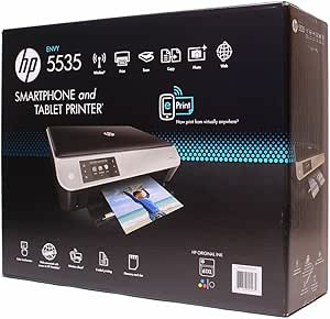 HP Envy 5535 Wireless Photo Printer Scanner Copier — main product image