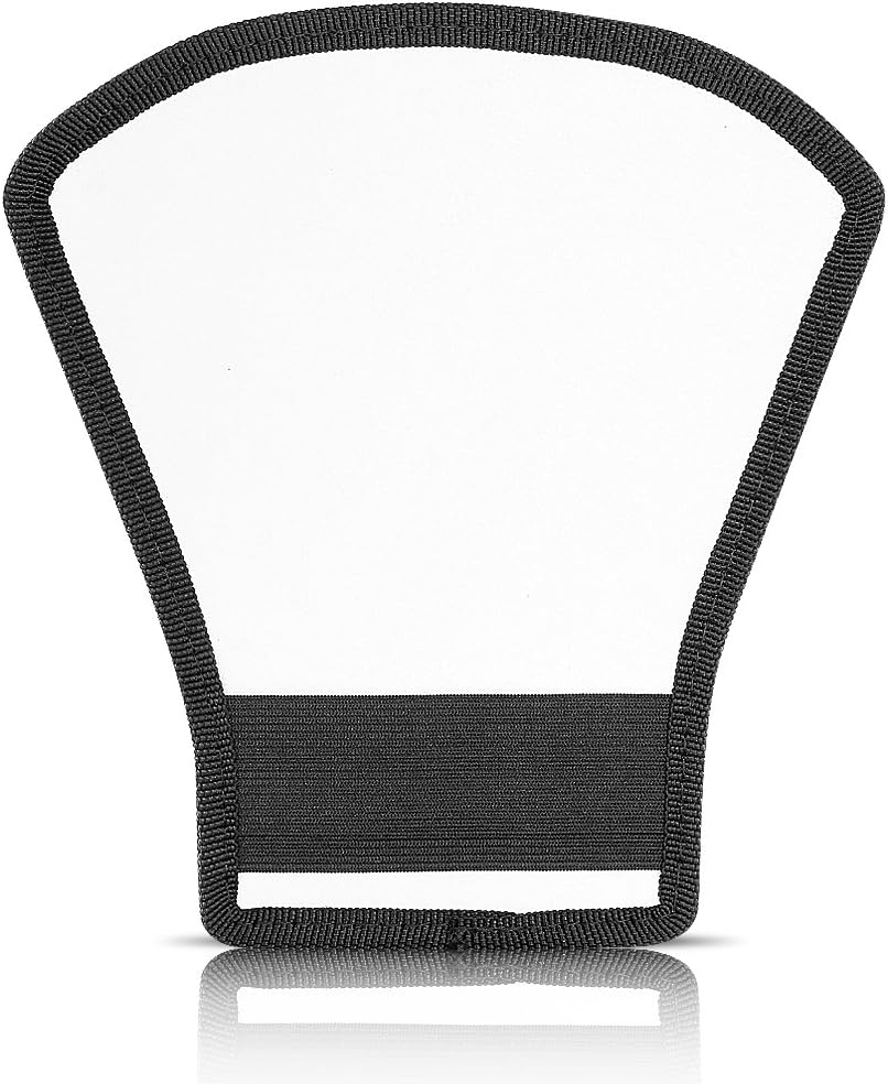 Neewer Flash Diffuser Silver/White Reflector