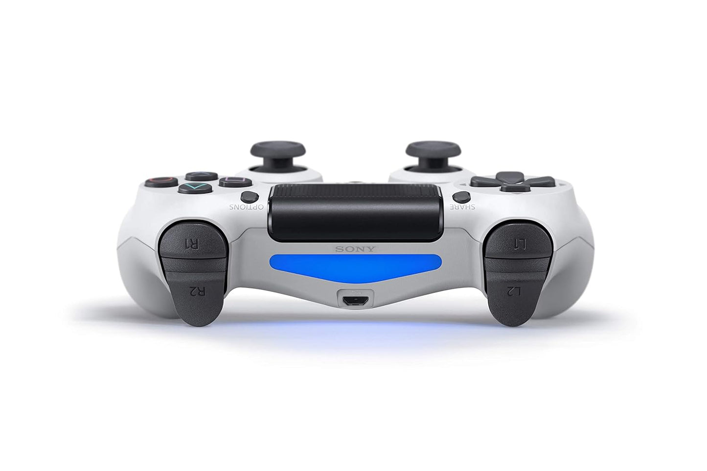 Sony 9894650 PlayStation DualShock 4 Glacier White Controller