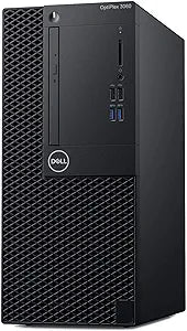 Dell Optiplex 3060 Mini i5 Desktop (Renewed)