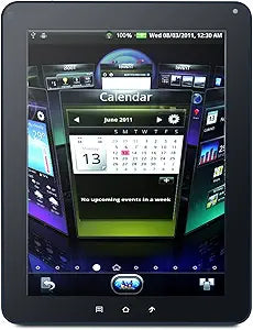 ViewSonic V10E_BNA1EU7_01 Android 9.7" Tablet