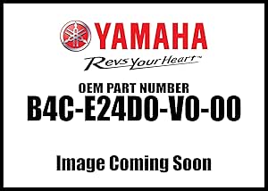 Yamaha B4C-E24D0-V0-00 MT-07 Radiator Guard — main product image