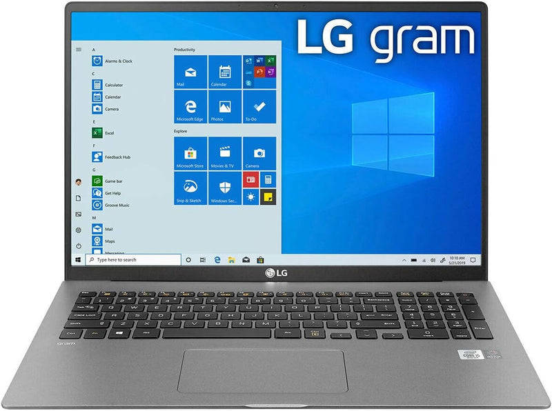 LG 17Z90N-R.AAC8U1 Gram 17