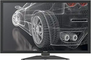 Sharp PN-K321H 32" 4K Ultra HD Monitor Display