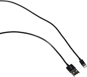 Monoprice 112843 3ft Lightning to USB Charge Sync Cable — main product image