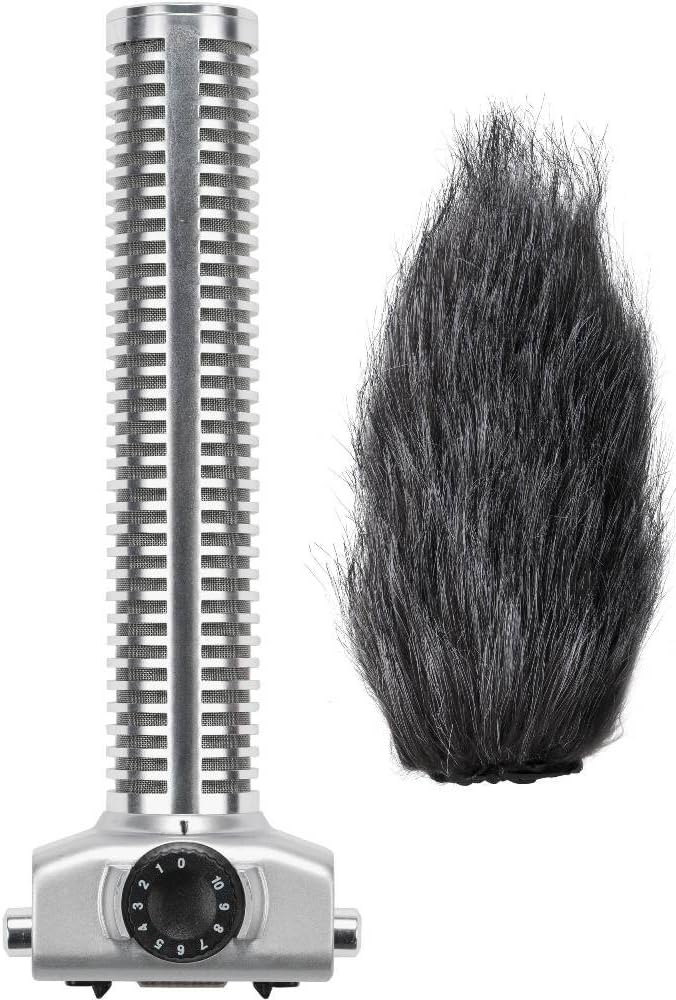 Zoom SGH-6 Shotgun Microphone Capsule Recorder Accessory — main product image