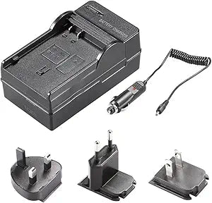 Neewer 10084080@@CSIT1 EN-EL15 Battery Charger Kit