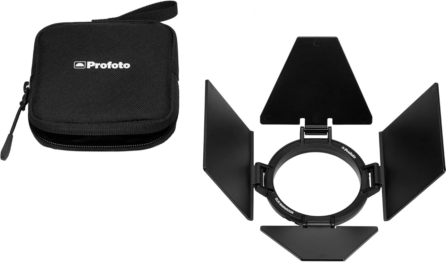 Profoto 101306 Clic Barndoor A-Series Flash Light Control