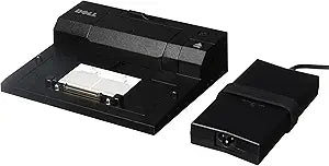 Dell Pro3x E-Port Replicator USB 2.0 Docking Station — main product image