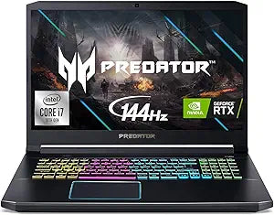 Acer PH317-54-7973-188600-R Predator i7 RTX 2060 Gaming Laptop (Renewed) — main product image