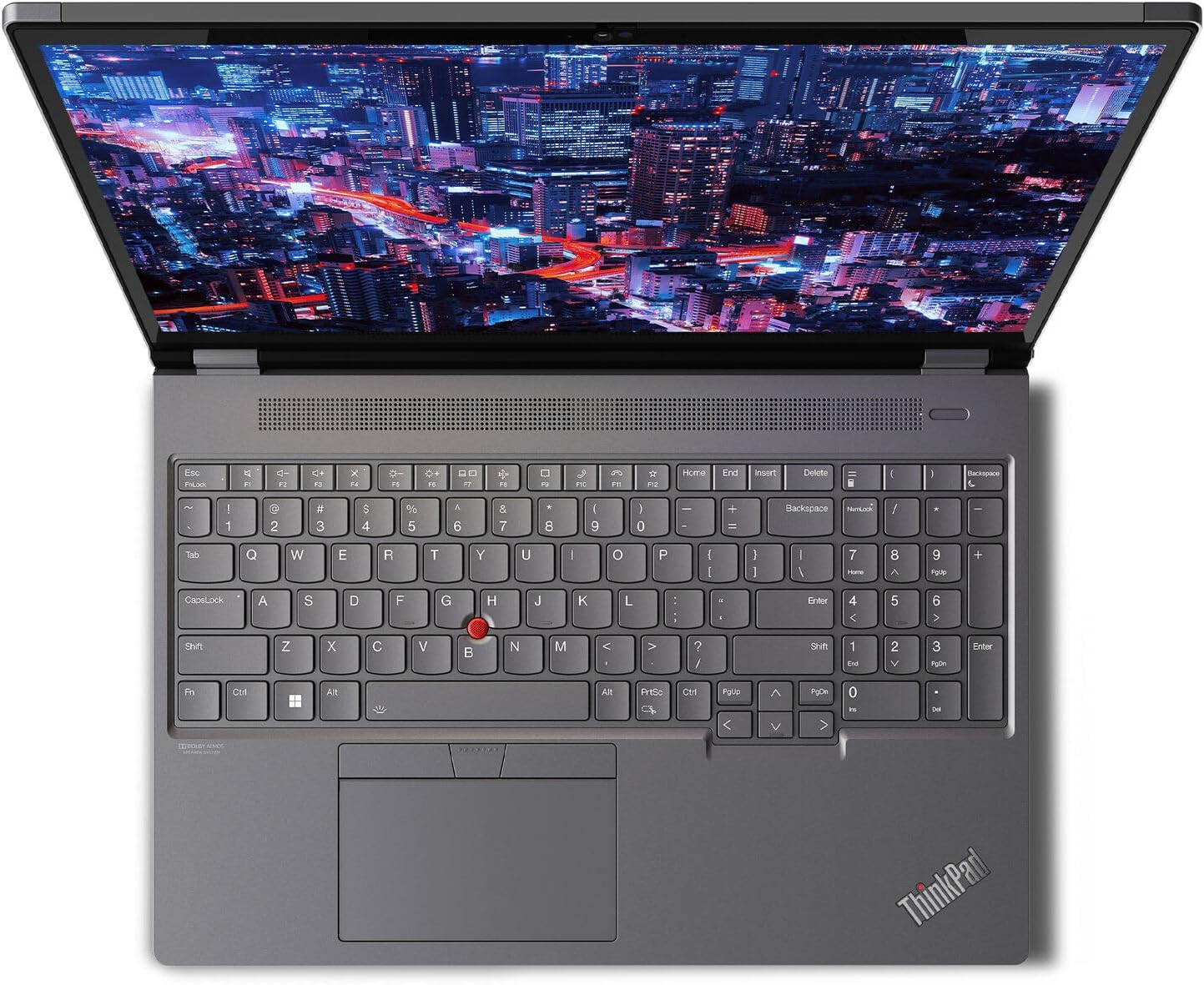 Lenovo ThinkPad P16 Gen 2 21FA0028US Core i9 RTX 4000 Laptop